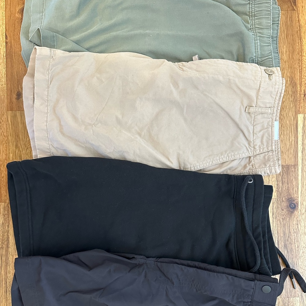 Bundle of Uniqlo Shorts